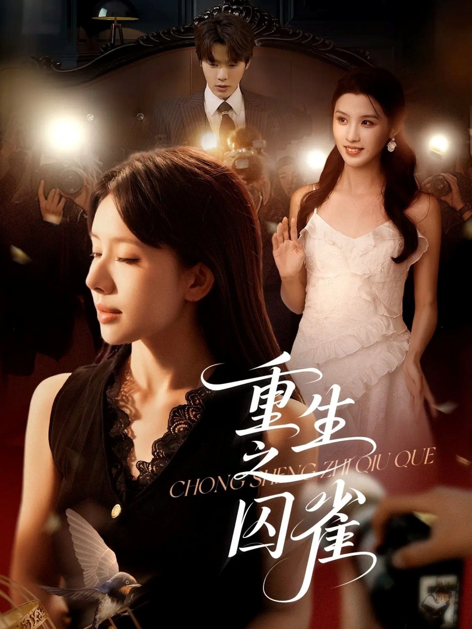 热门短剧重生之囚雀75集张萓紘蒋开鑫主演 全集完整版高清未删减免费在线观看 百度网盘夸克网盘资源下载 第1张 热门短剧重生之囚雀75集张萓紘蒋开鑫主演 全集完整版高清未删减免费在线观看 百度网盘夸克网盘资源下载 第1张