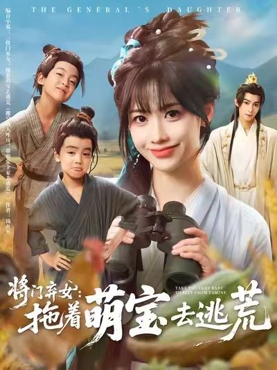 热门短剧将门弃女拖着萌宝去逃荒78集全集 吴思腾康渝茜主演 高清免费在线观看 未删减版 百度网盘夸克网盘资源分享下载 第1张 热门短剧将门弃女拖着萌宝去逃荒78集全集 吴思腾康渝茜主演 高清免费在线观看 未删减版 百度网盘夸克网盘资源分享下载 第1张