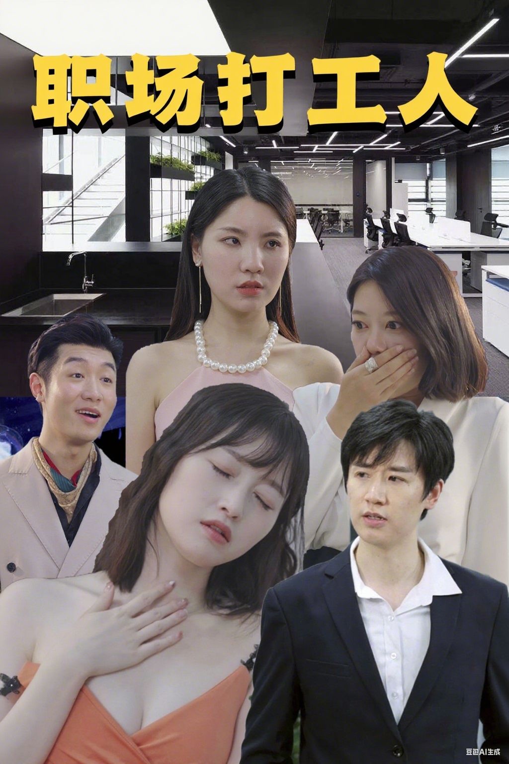 热门短剧职场打工人76集全集完整版纯净免费在线观看未删减版,百度网盘夸克网盘免费资源分享下载 第1张 热门短剧职场打工人76集全集完整版纯净免费在线观看未删减版,百度网盘夸克网盘免费资源分享下载 第1张