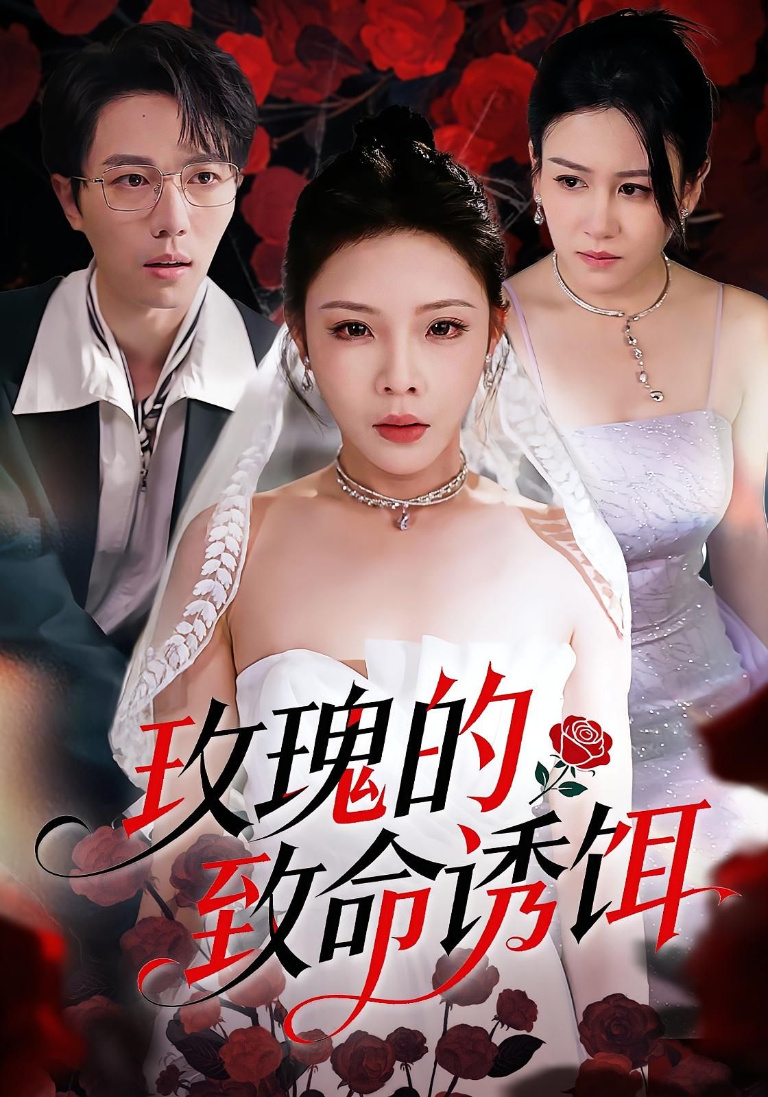 热门短剧玫瑰的致命诱饵(63集)张琴&高凯主演,全集完整版免费在线观看未删减,百度网盘夸克网盘免费资源分享下载 第1张 热门短剧玫瑰的致命诱饵(63集)张琴&高凯主演,全集完整版免费在线观看未删减,百度网盘夸克网盘免费资源分享下载 第1张