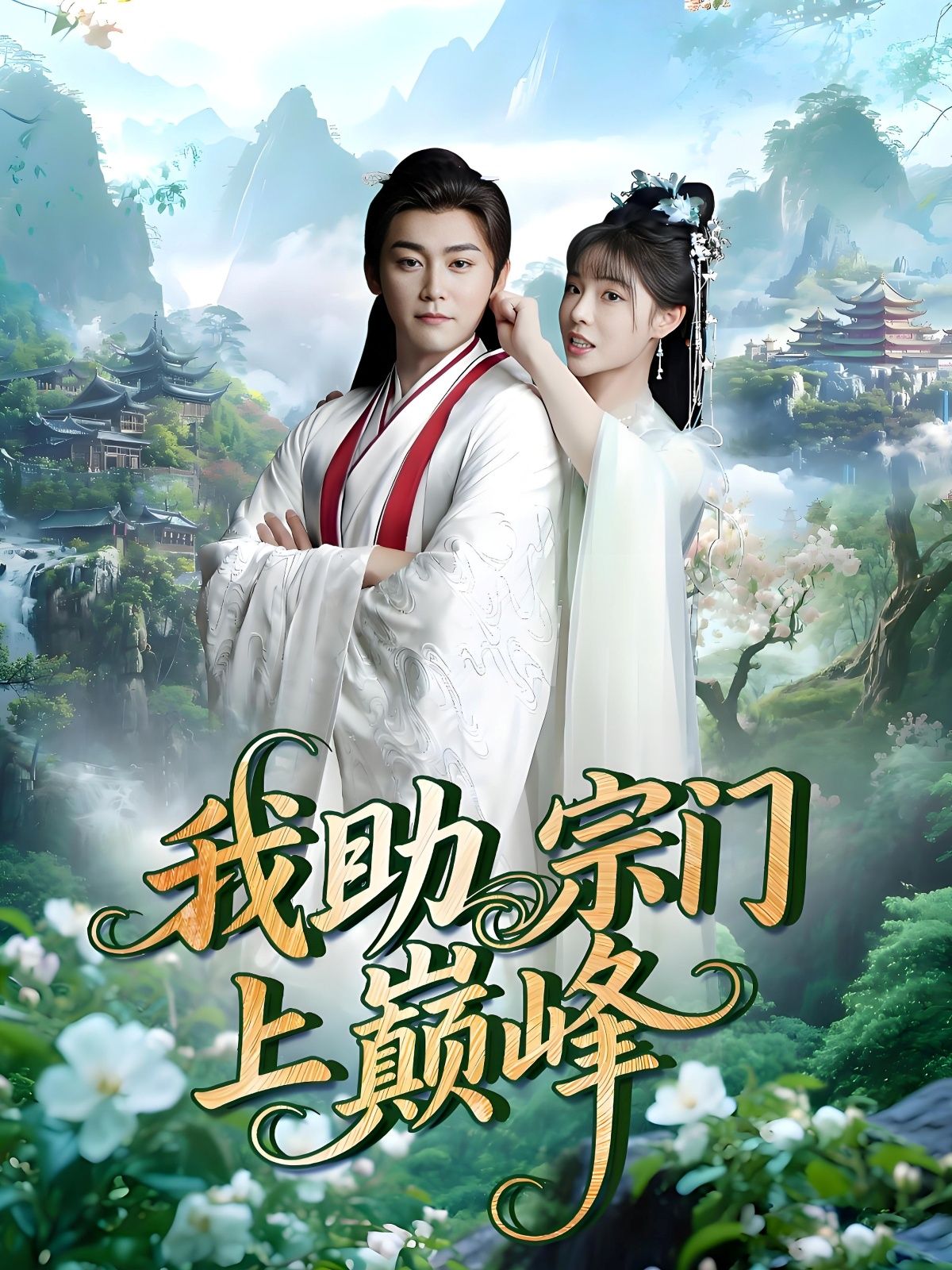 热门短剧我助宗门上巅峰张琴&张元帅73集全集完整版免费在线观看未删减版,百度网盘夸克网盘资源免费分享下载 第1张 热门短剧我助宗门上巅峰张琴&张元帅73集全集完整版免费在线观看未删减版,百度网盘夸克网盘资源免费分享下载 第1张