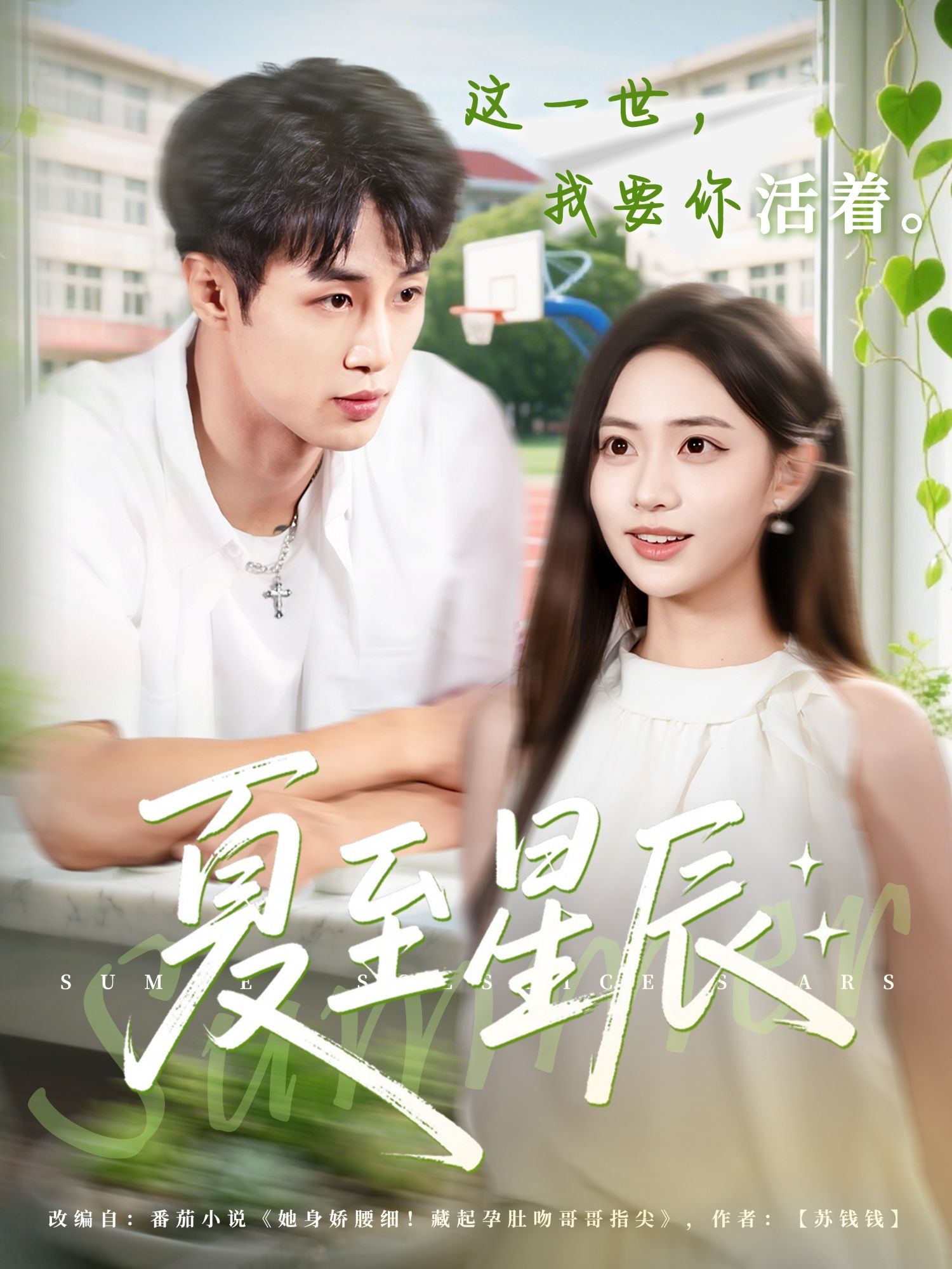 夏至星辰54集申琦黄也玶全集未删减免费在线观看百度网盘夸克网盘资源分享下载  第1张