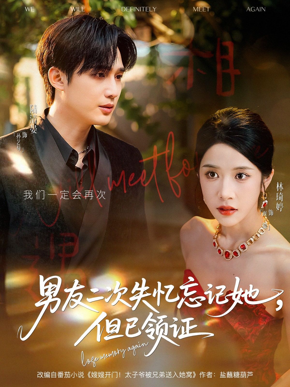 热门短剧男友二次失忆忘记她但已领证81集全集 孙艺荀&林琦婷主演 免费在线观看未删减版 百度网盘夸克网盘资源分享下载  第1张