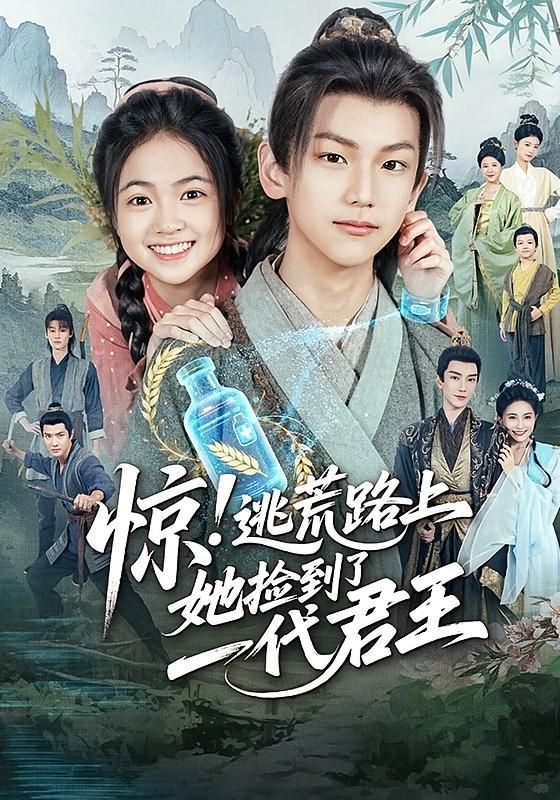 惊逃荒路上她捡到了一代君王78集全集完整版更新完毕 李祉默郑子骞主演 免费在线观看未删减版 百度网盘夸克网盘资源下载 第1张 惊逃荒路上她捡到了一代君王78集全集完整版更新完毕 李祉默郑子骞主演 免费在线观看未删减版 百度网盘夸克网盘资源下载 第1张