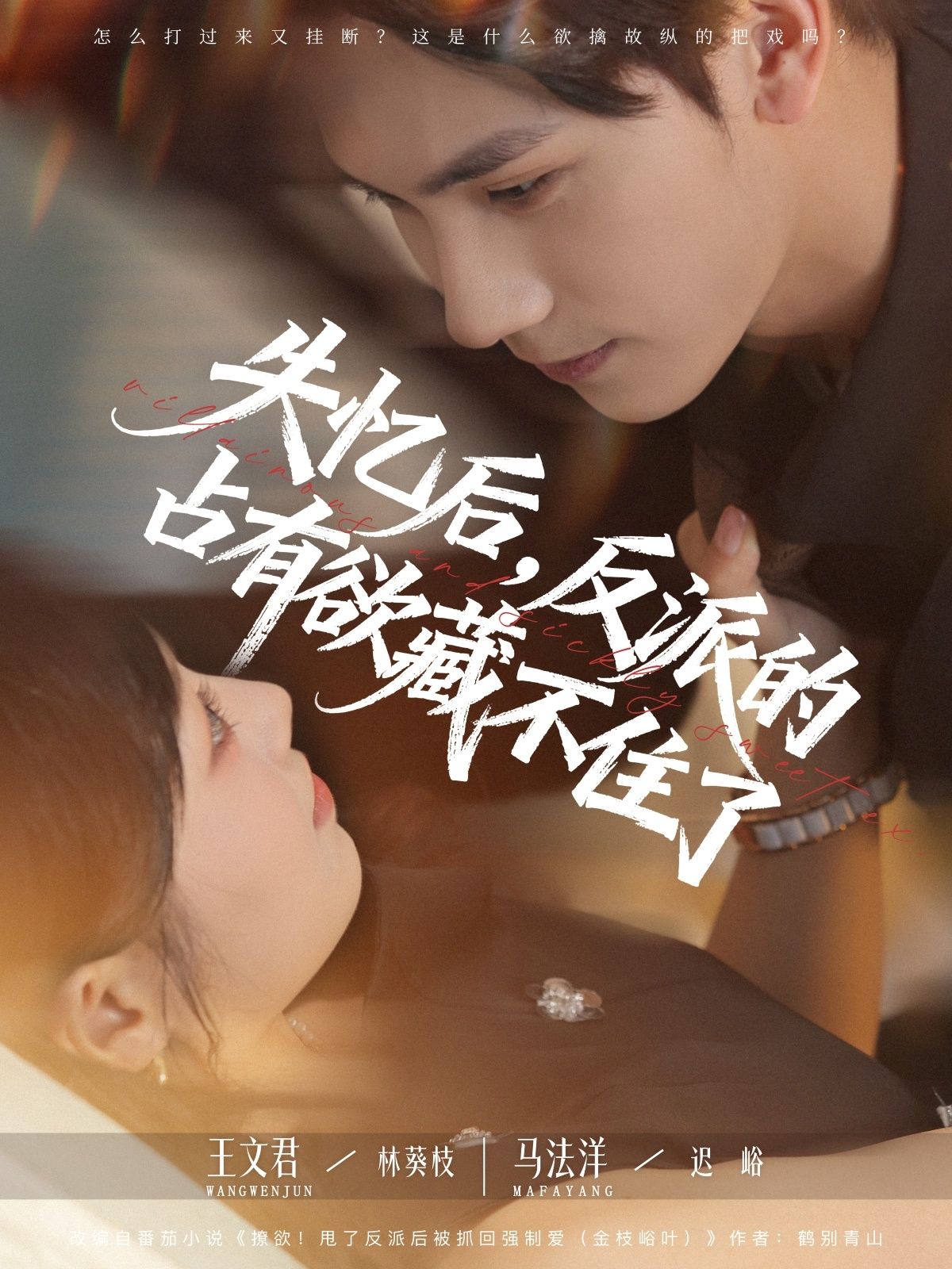 热门短剧失忆后反派的占有欲藏不住了81集全集完整版免费在线观看未删减版 马法洋&王文君主演 百度网盘夸克网盘免费资源下载分享  第1张