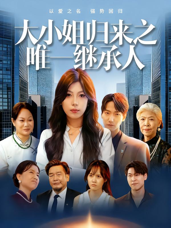 热门短剧大小姐归来之唯一继承人37集王枭谭惠方主演,全集完整版免费无需注册在线观看未删减,百度网盘夸克网盘资源分享下载 第1张 热门短剧大小姐归来之唯一继承人37集王枭谭惠方主演,全集完整版免费无需注册在线观看未删减,百度网盘夸克网盘资源分享下载 第1张