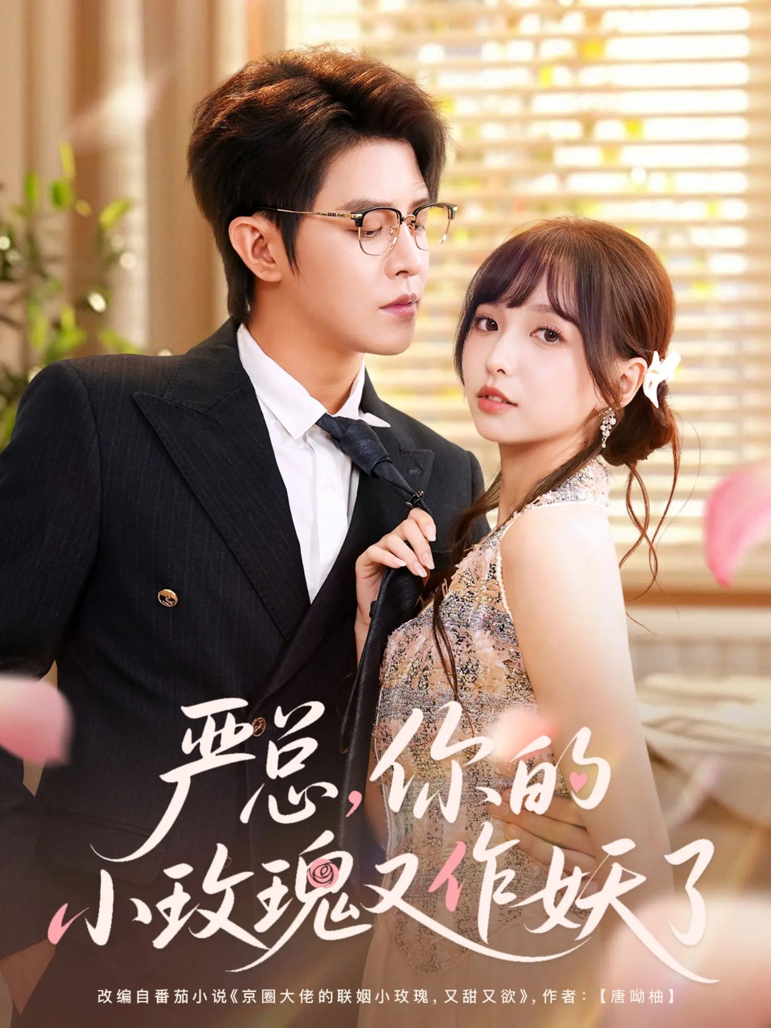 严总你的小玫瑰又作妖了77集王朝阳杨琳全集完整版未删减免费在线观看,百度网盘夸克网盘资源速存下载 第1张 严总你的小玫瑰又作妖了77集王朝阳杨琳全集完整版未删减免费在线观看,百度网盘夸克网盘资源速存下载 第1张