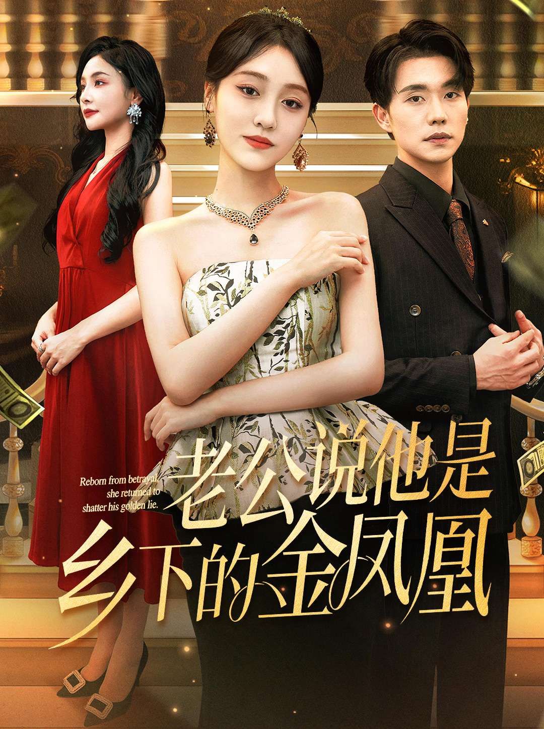 热门短剧老公说他是乡下的金凤凰62集全集 李灼一&张小磊 主演 未删减版更新完毕 免费在线观看 百度网盘夸克网盘资源分享下载 第1张 热门短剧老公说他是乡下的金凤凰62集全集 李灼一&张小磊 主演 未删减版更新完毕 免费在线观看 百度网盘夸克网盘资源分享下载 第1张