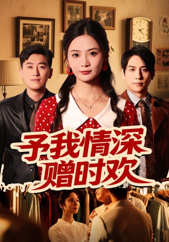 热门短剧予我情深赠时欢70集刘美娜&张添景主演,全集完整版未删减,免费在线观看+百度网盘夸克网盘资源分享下载 第1张 热门短剧予我情深赠时欢70集刘美娜&张添景主演,全集完整版未删减,免费在线观看+百度网盘夸克网盘资源分享下载 第1张