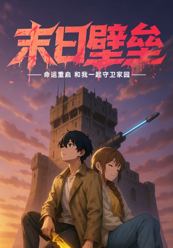 短剧漫剧,末日壁垒全集高清无广告免费在线观看,大结局震撼来袭