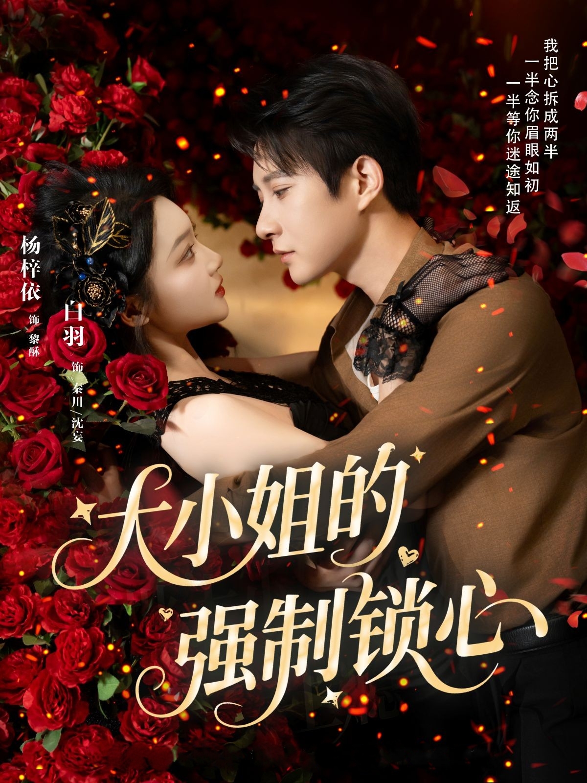 短剧《大小姐的强制锁心》 高清短剧全集免费,完整版在线观看无束缚