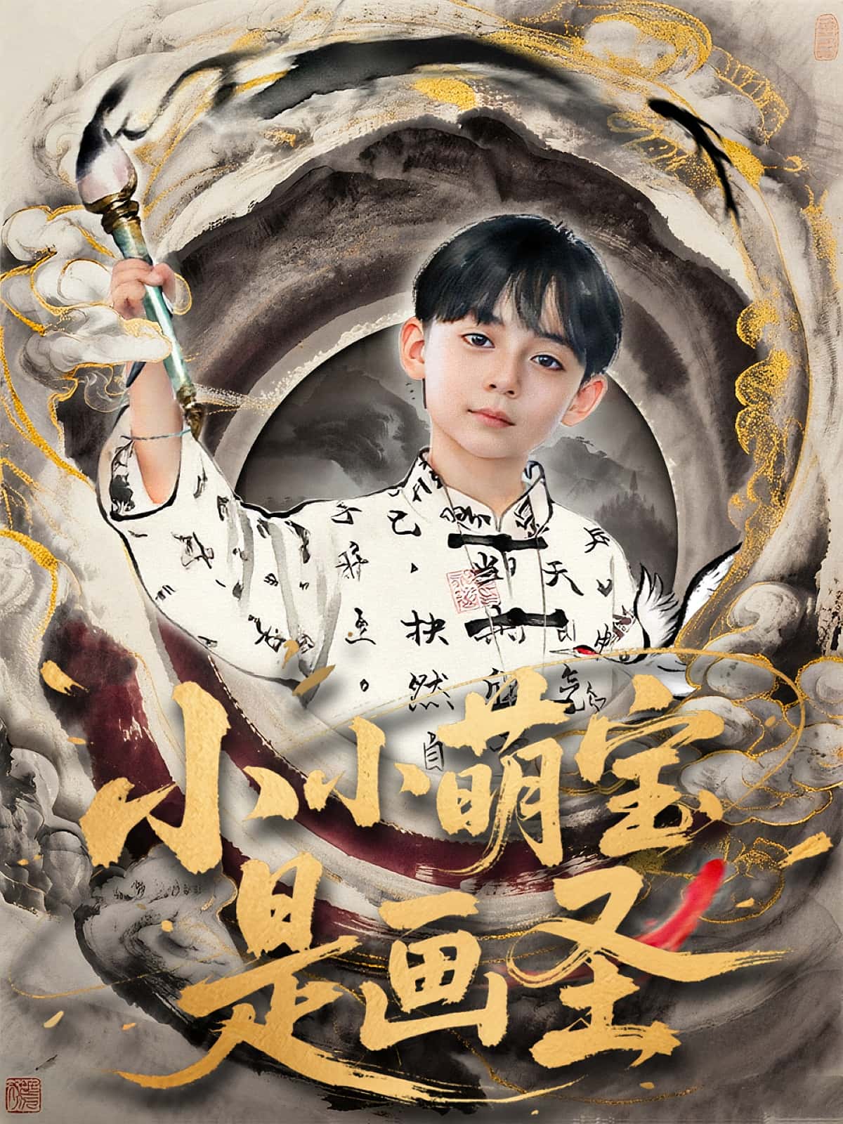 小小萌宝是画圣免费观看高清全集完整版在线无广告 第1张 小小萌宝是画圣免费观看高清全集完整版在线无广告 第1张