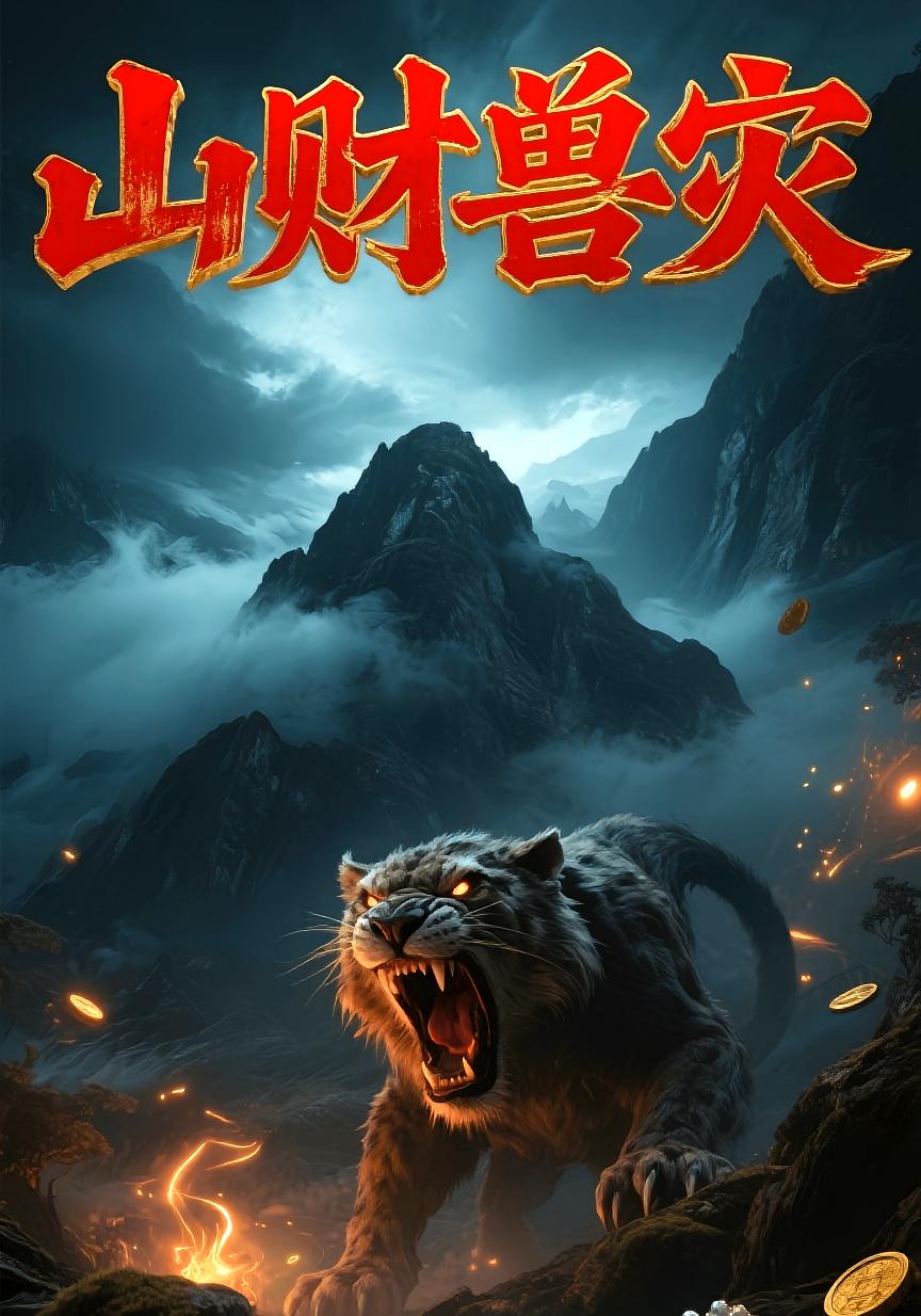 短剧山财兽灾高清全集免费看,完整版在线无阻观看 第1张 短剧山财兽灾高清全集免费看,完整版在线无阻观看 第1张