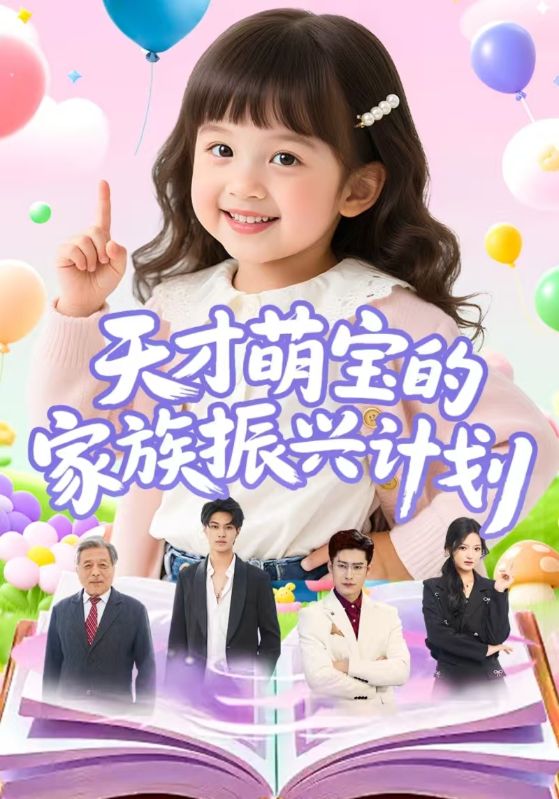 短剧《天才萌宝的家族振兴计划》 短剧全集免费看,高清在线播放,大结局已完结!