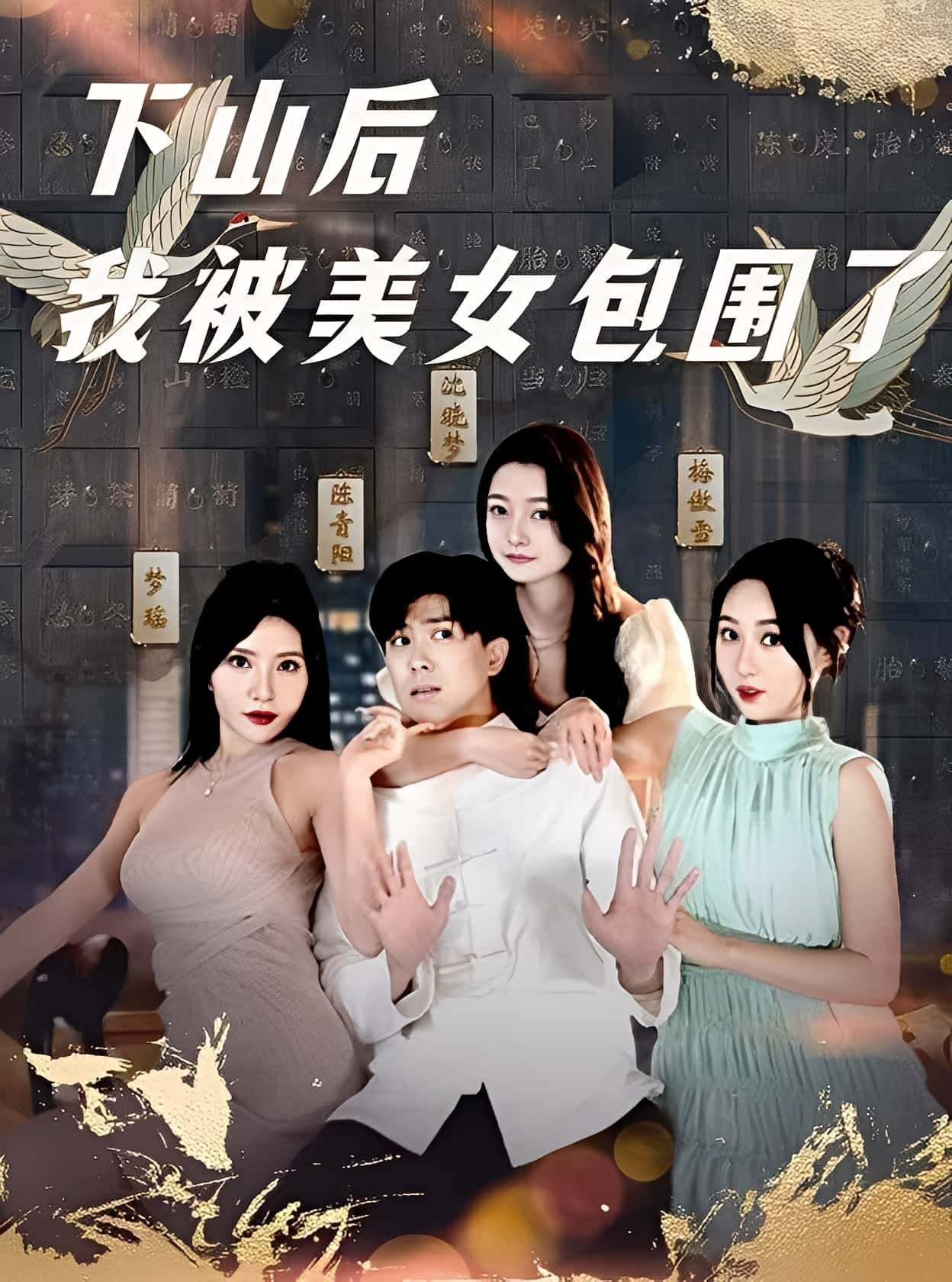 短剧下山后我被美女包围了全集免费在线观看,高清画质,大结局震撼来袭,无删减完整版速看!