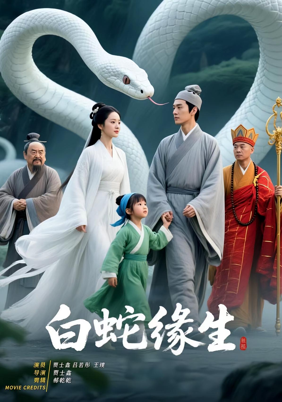 白蛇缘生全集高清免费在线观看,大结局震撼揭晓,完整版资源一键获取,剧情精彩不容错过! 第1张 白蛇缘生全集高清免费在线观看,大结局震撼揭晓,完整版资源一键获取,剧情精彩不容错过! 第1张