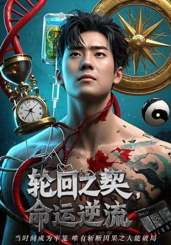 短剧轮回之契命运逆流完整版高清免费观看,在线全集随心看,无广告更新,剧情精彩抢先看 第1张 短剧轮回之契命运逆流完整版高清免费观看,在线全集随心看,无广告更新,剧情精彩抢先看 第1张