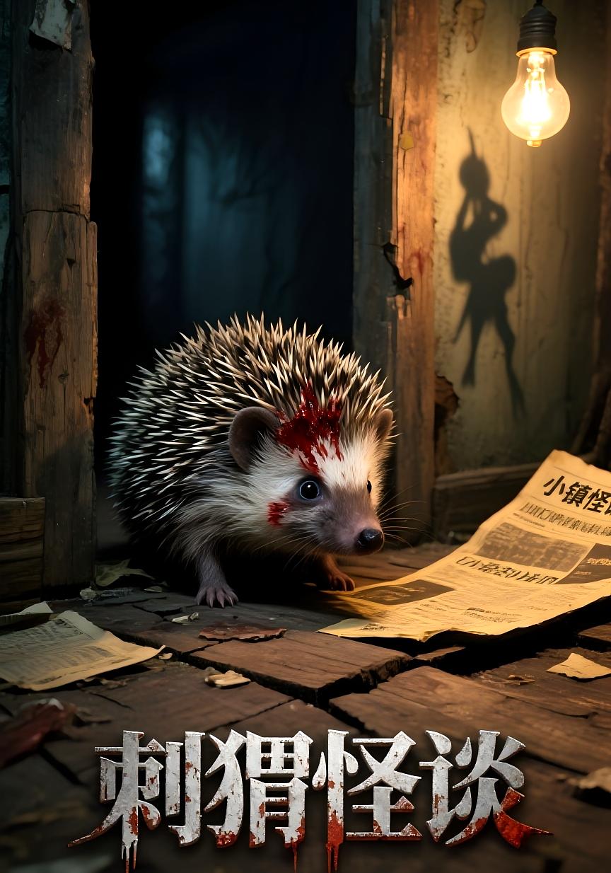 热门短剧《刺猬怪谈（30集）》 全集完整版高清免费在线观看播放未删减版资源，短剧百度网盘夸克网盘免费资源分享下载  第1张