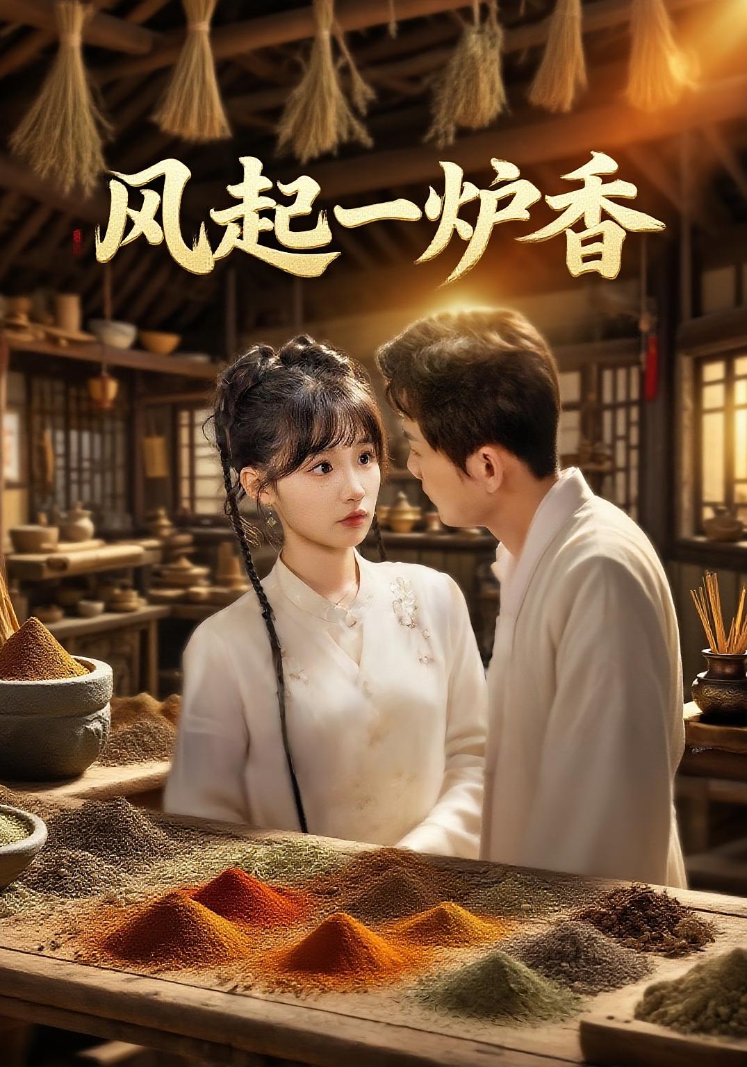 热门短剧风起一炉香72集全集 何泊远贾翼瑄主演 免费无水印在线观看 未删减版 百度网盘夸克网盘资源分享下载 第1张 热门短剧风起一炉香72集全集 何泊远贾翼瑄主演 免费无水印在线观看 未删减版 百度网盘夸克网盘资源分享下载 第1张