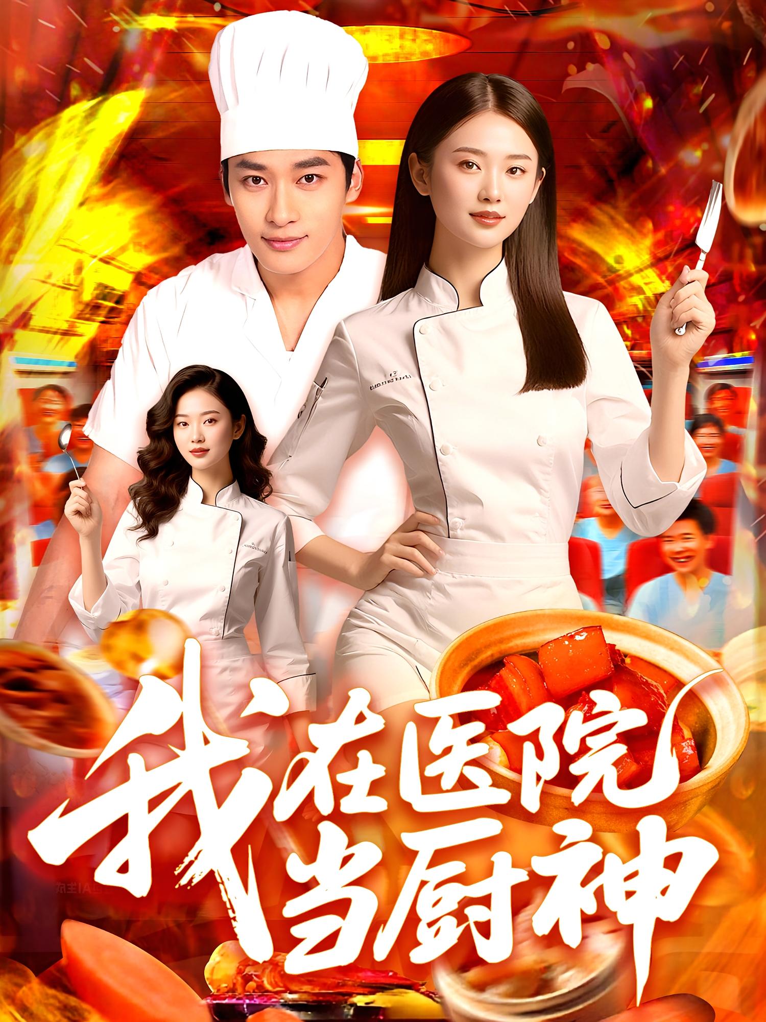 我在医院当厨神102集全集未删减版免费在线观看，百度网盘夸克网盘短剧资源免费下载，完整版纯净播放资源分享