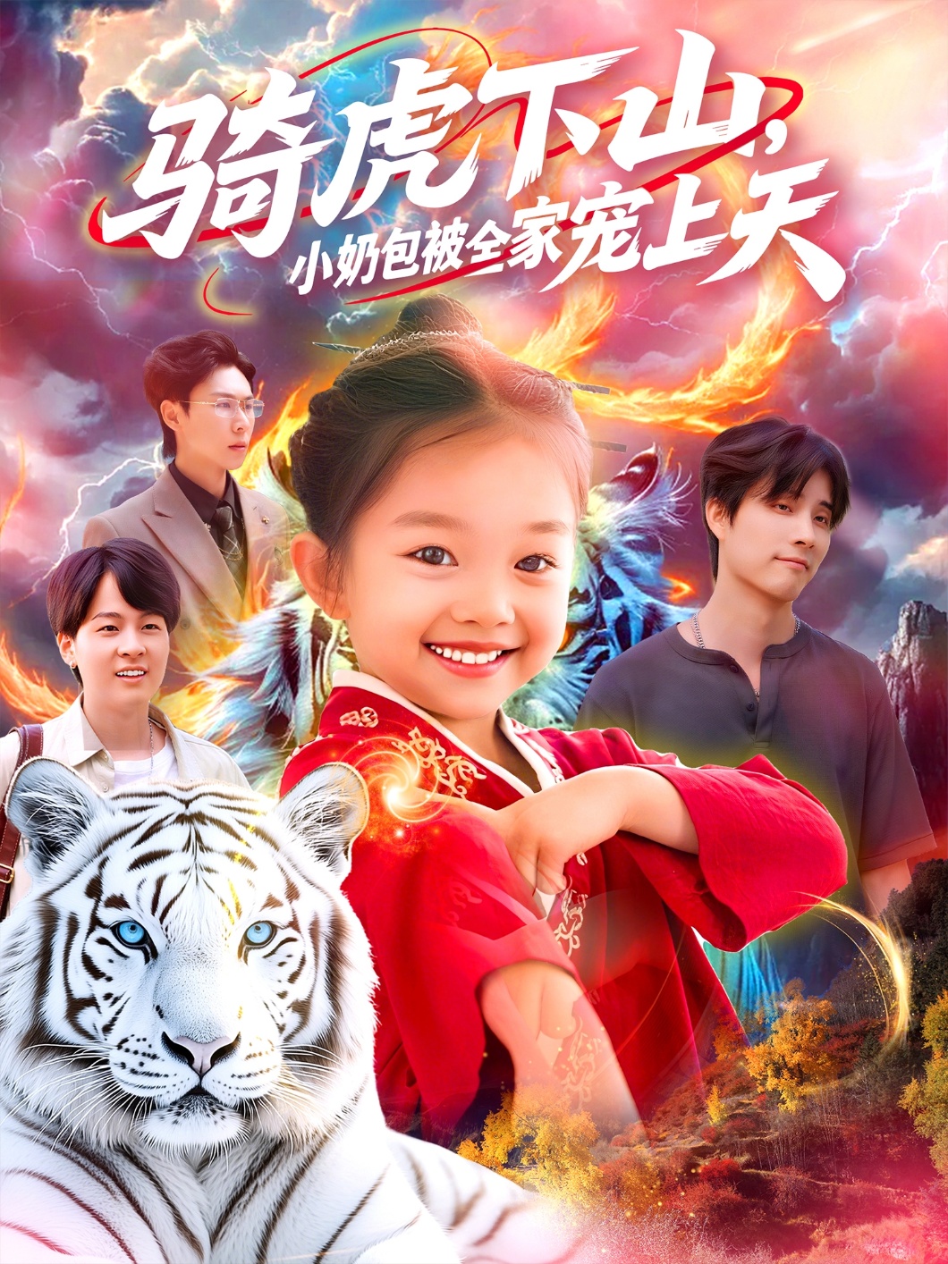 骑虎下山小奶包被全家宠98集全集完整版免费无水印在线观看未删减版,百度网盘夸克网盘免费资源分享下载 第1张 骑虎下山小奶包被全家宠98集全集完整版免费无水印在线观看未删减版,百度网盘夸克网盘免费资源分享下载 第1张