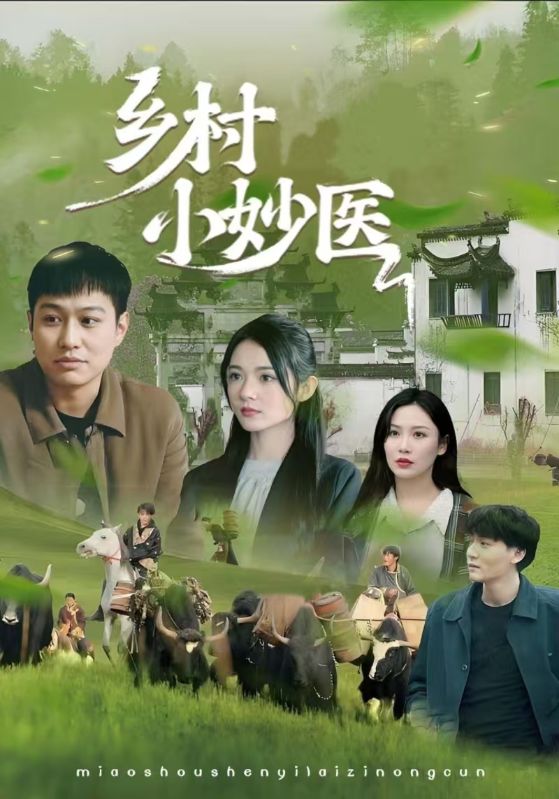 热门短剧《乡村小妙医（60集）》 全集完整版免费在线观看播放未删减版资源，短剧百度网盘夸克网盘免费资源速存分享下载  第1张