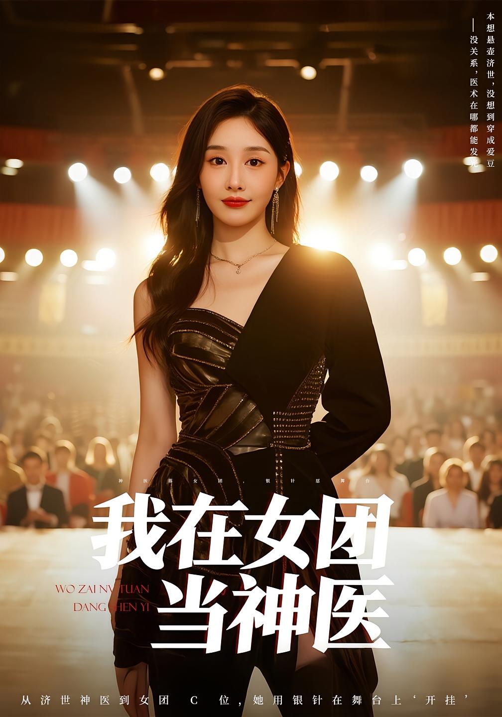 热门短剧我在女团当神医（62集）全集完整版免费无水印在线观看，未删减版资源，百度网盘夸克网盘免费分享下载