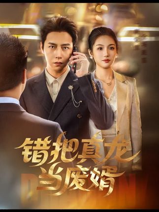 热门短剧错把真龙当赘婿62集全集完整版未删减，免费在线播放观看，百度网盘夸克网盘资源分享下载  第1张