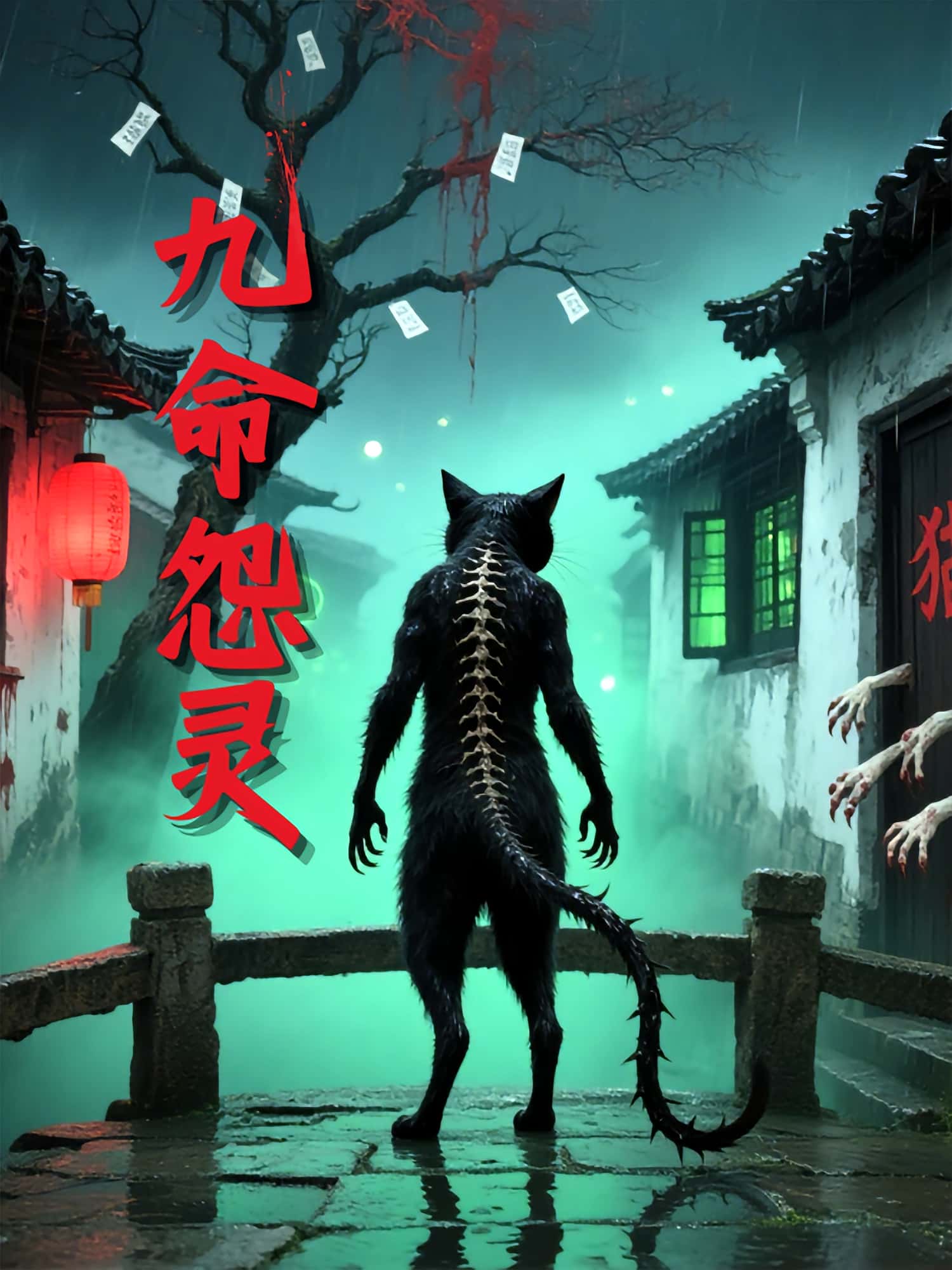 九命怨灵(22)老栓&小梅全集未删减版免费无广告在线观看,百度网盘夸克网盘资源分享下载,完整版播放资源 第1张 九命怨灵(22)老栓&小梅全集未删减版免费无广告在线观看,百度网盘夸克网盘资源分享下载,完整版播放资源 第1张