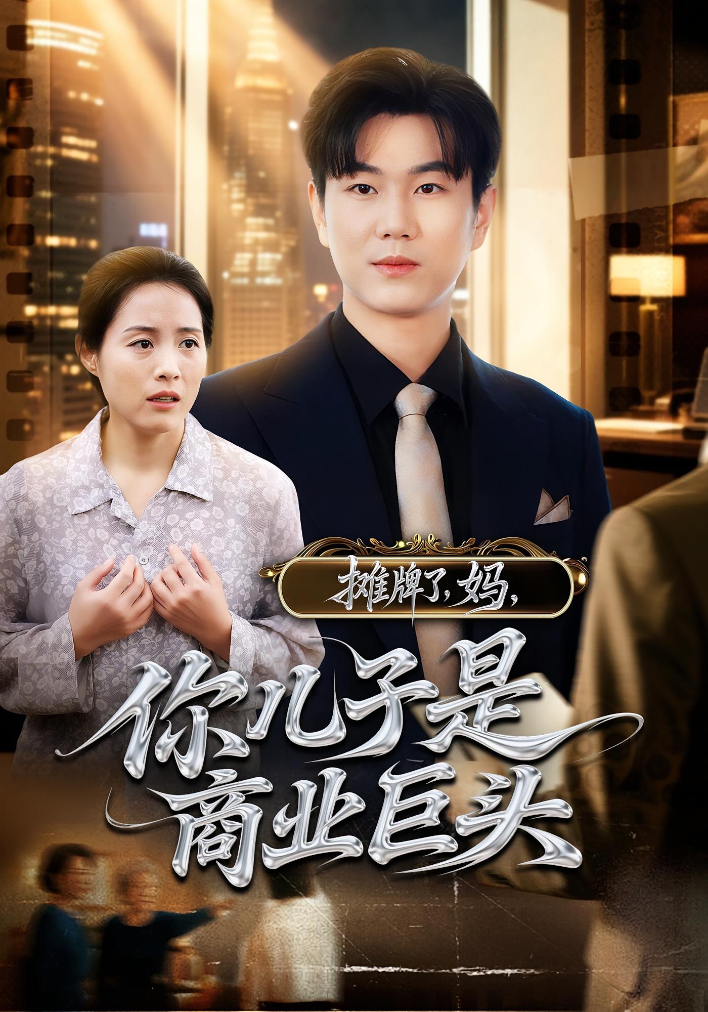 热门短剧《摊牌了,妈,你儿子是商业巨头&摊牌了妈你儿子是商业巨头(60集)》 全集完整版免费在线观看播放未删减版资源,短剧百度网盘夸克网盘免费分享资源下载