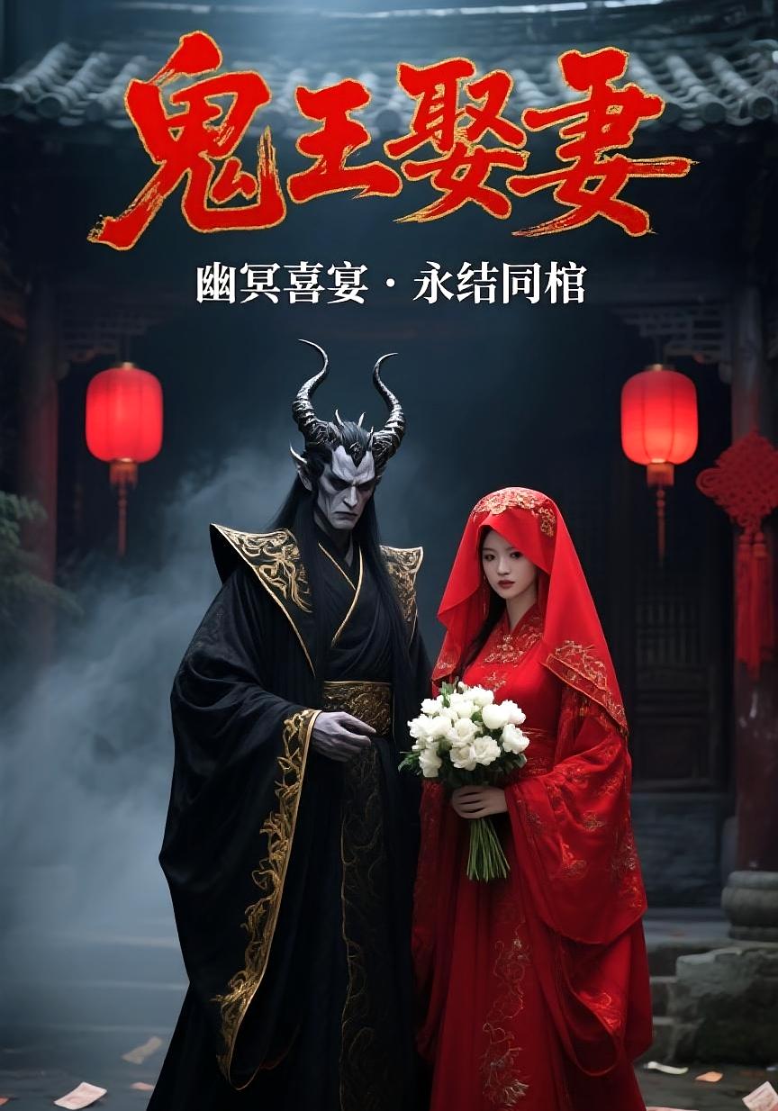 热门短剧《鬼王娶妻（70集）》 最新全集完整版免费在线观看播放未删减版资源，短剧百度网盘夸克网盘免费资源分享下载  第1张