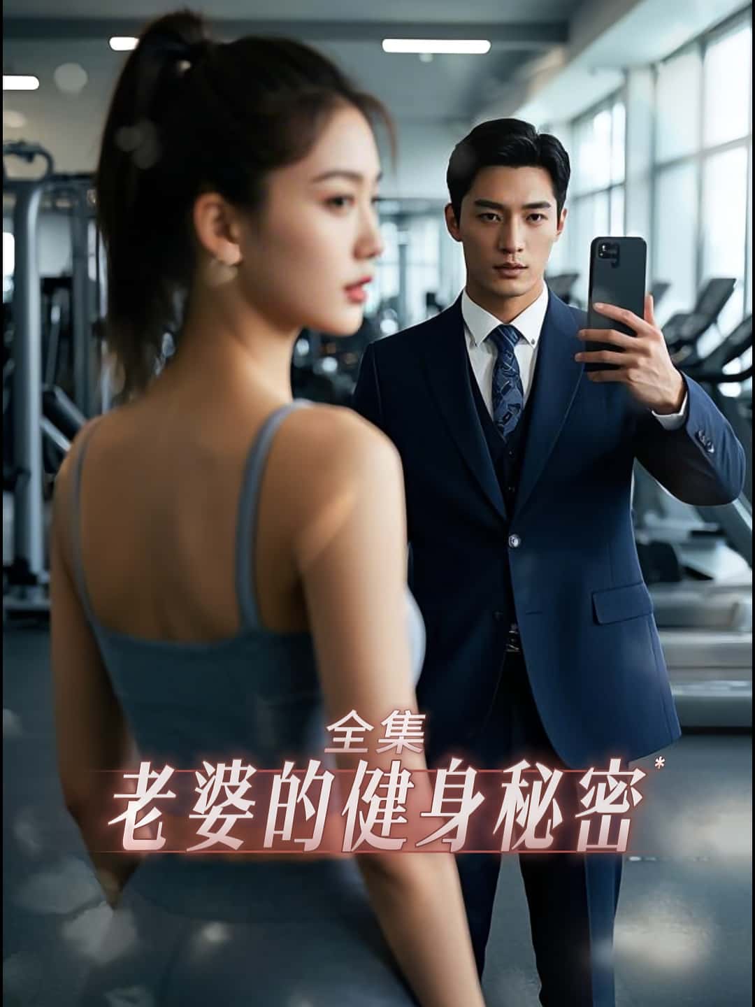 热门短剧老婆健身的秘密江淮周宇主演，全集完整版免费在线观看未删减，百度夸克网盘资源下载分享  第1张