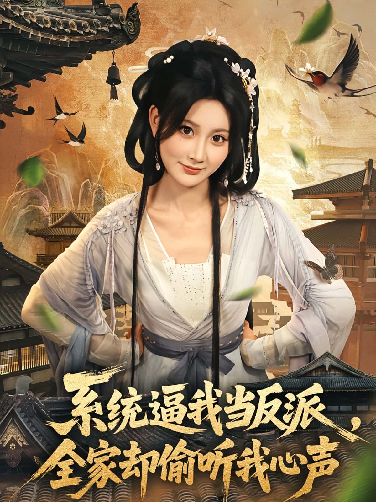 系统逼我当反派全家却偷听我心声辰星&杨珊子主演80集全集免费稳定在线观看未删减版,百度网盘夸克网盘免费资源分享下载 第1张 系统逼我当反派全家却偷听我心声辰星&杨珊子主演80集全集免费稳定在线观看未删减版,百度网盘夸克网盘免费资源分享下载 第1张