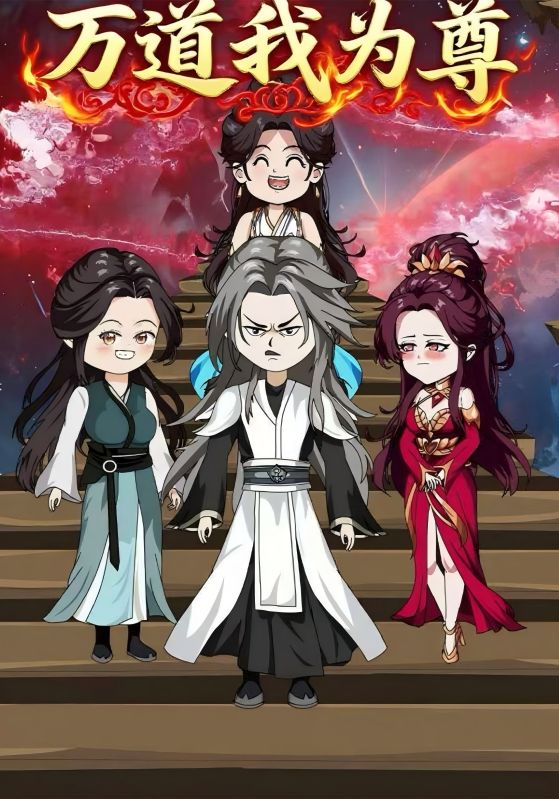 热门短剧万道我为尊20集动漫全集完整版免费在线观看未删减版,百度网盘夸克网盘资源分享下载稳定播放 第1张 热门短剧万道我为尊20集动漫全集完整版免费在线观看未删减版,百度网盘夸克网盘资源分享下载稳定播放 第1张