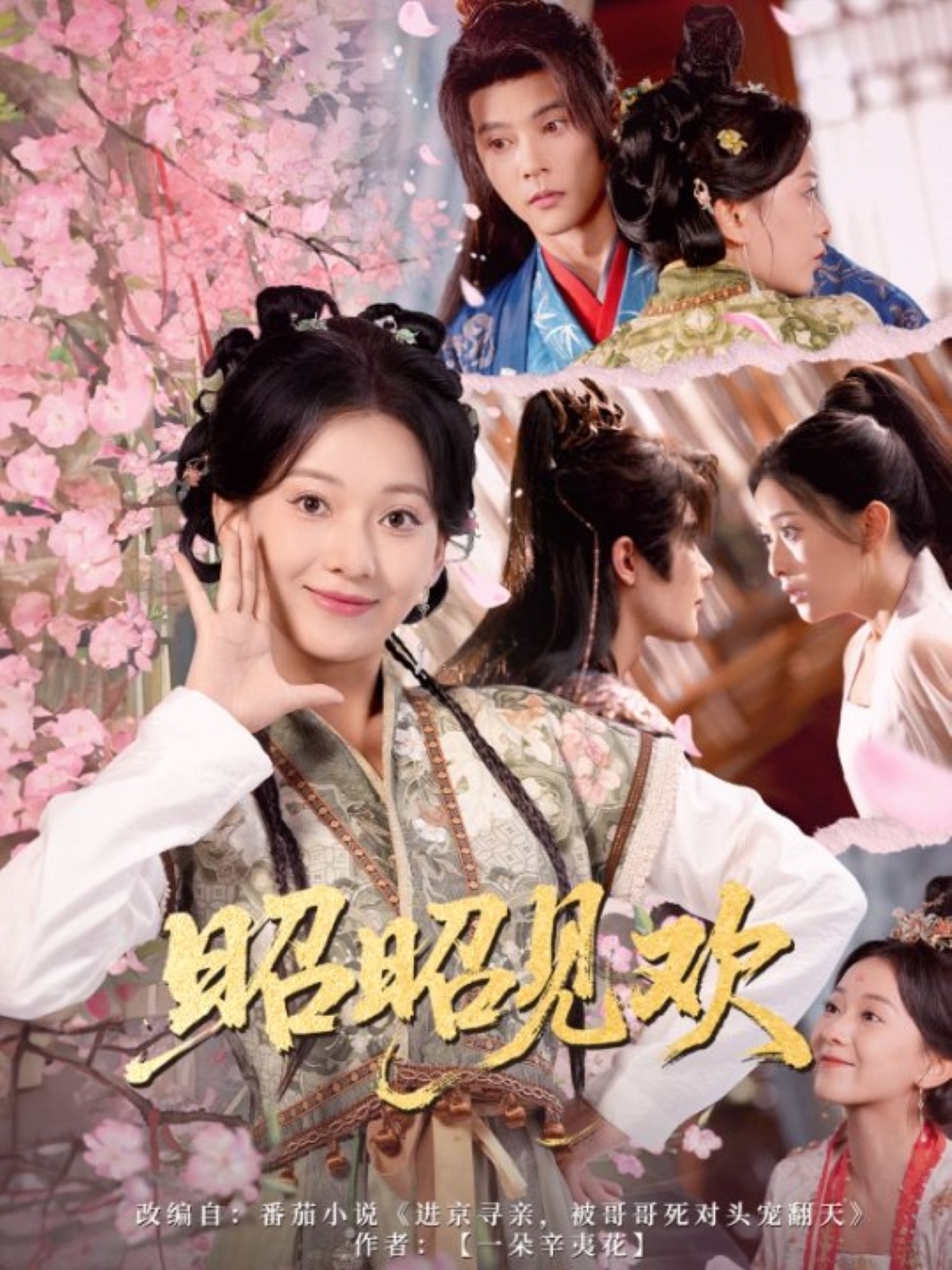 热门短剧昭昭见欢蔺瑞雪李俊辰66集全集超清未删减版免费在线观看,百度网盘夸克网盘资源分享下载 第1张 热门短剧昭昭见欢蔺瑞雪李俊辰66集全集超清未删减版免费在线观看,百度网盘夸克网盘资源分享下载 第1张