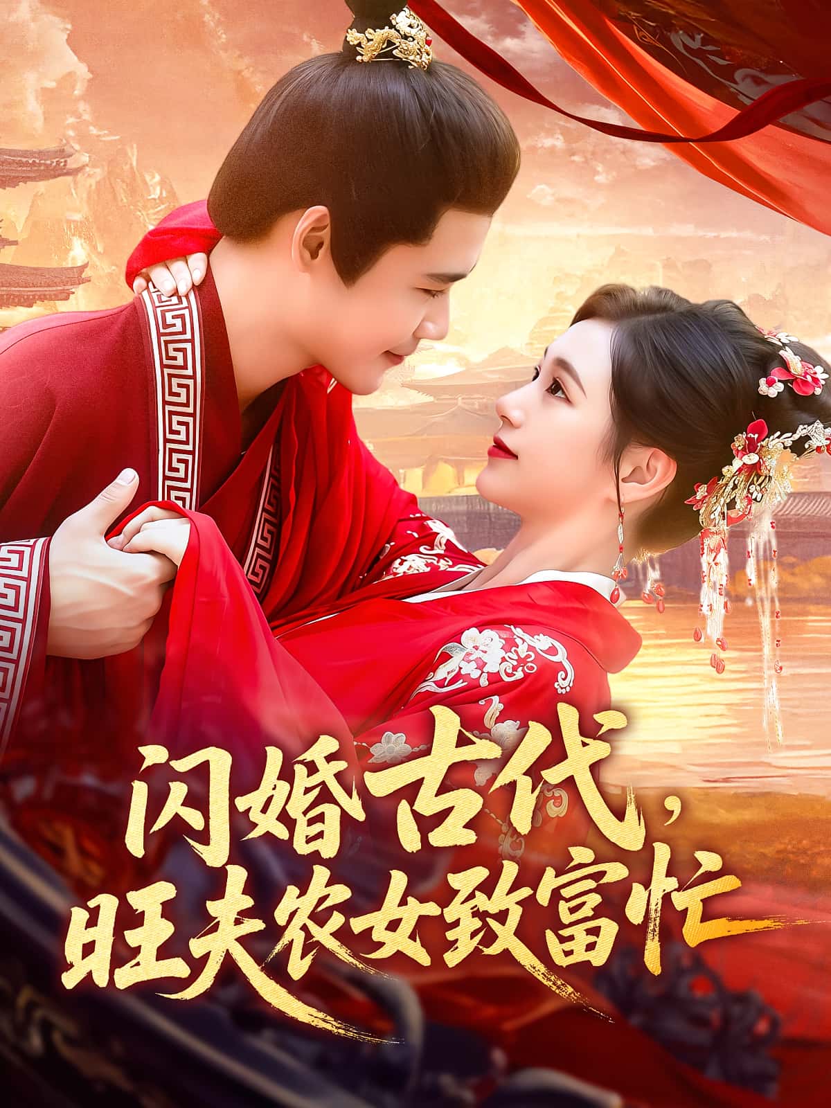 闪婚古代旺夫农女致富忙(102集)王行宇&吕丹妮全集未删减免费在线观看,百度网盘夸克网盘资源秒存下载 第1张 闪婚古代旺夫农女致富忙(102集)王行宇&吕丹妮全集未删减免费在线观看,百度网盘夸克网盘资源秒存下载 第1张