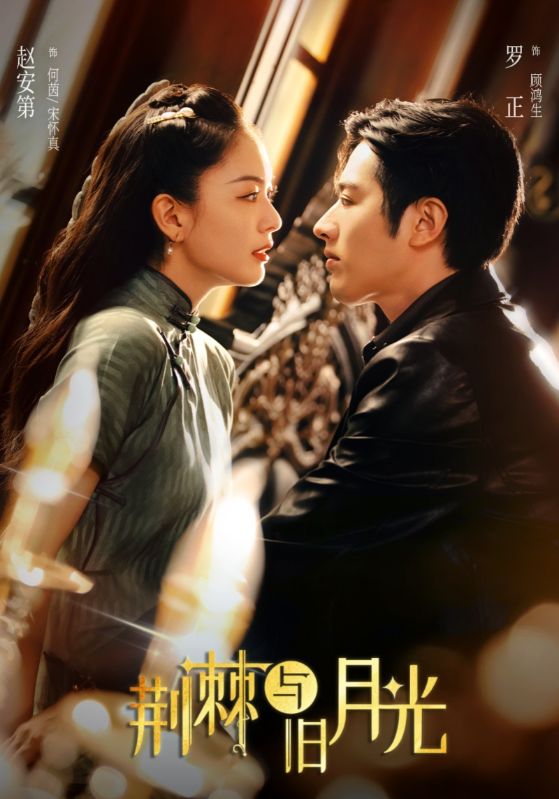 热门短剧荆棘与旧月光80集罗正赵安第全集高清未删减版免费在线观看，百度网盘夸克网盘资源分享下载  第1张