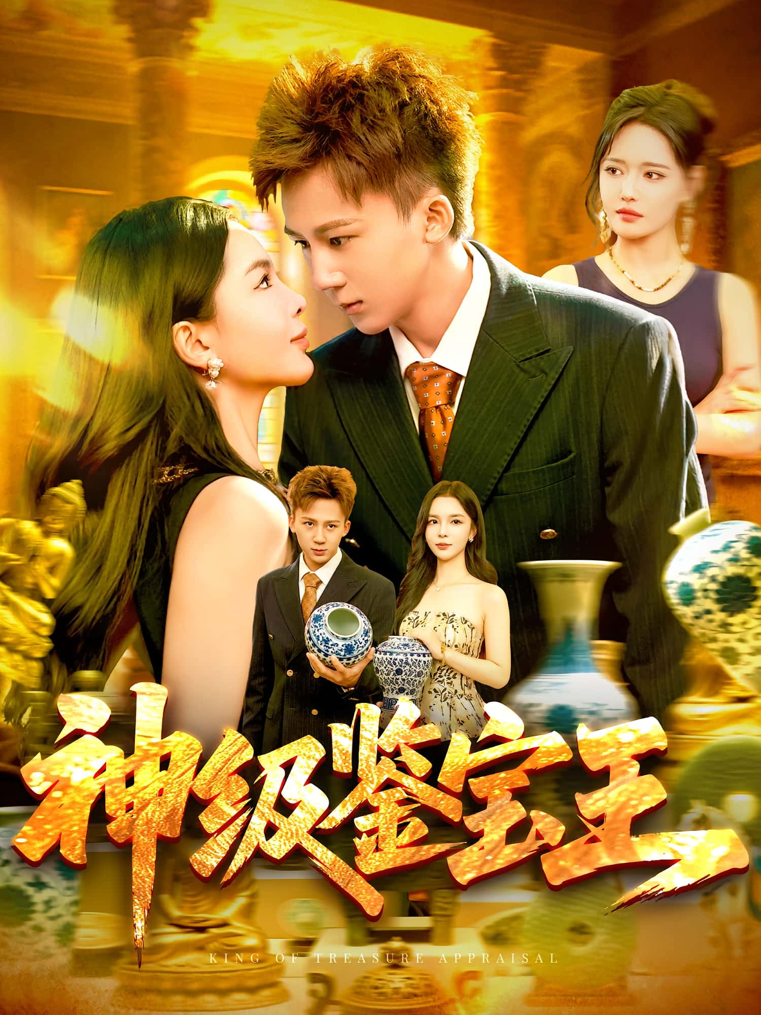 热门短剧《神级鉴宝王(89集)胡栩耀&韩雨男》 全集完整版更新完毕免费在线观看播放未删减版资源,短剧百度网盘夸克网盘免费资源分享下载 第1张 热门短剧《神级鉴宝王(89集)胡栩耀&韩雨男》 全集完整版更新完毕免费在线观看播放未删减版资源,短剧百度网盘夸克网盘免费资源分享下载 第1张