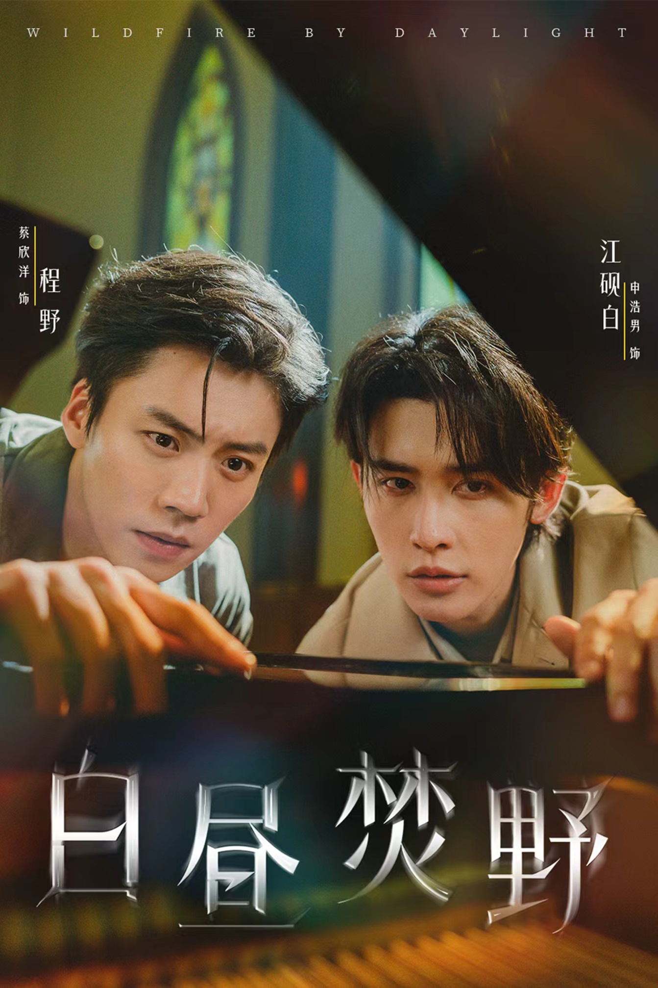 热门短剧白昼焚野70集全集完整版免费无广告在线观看 申浩男蔡欣洋主演 未删减版 百度网盘夸克网盘资源分享下载  第1张