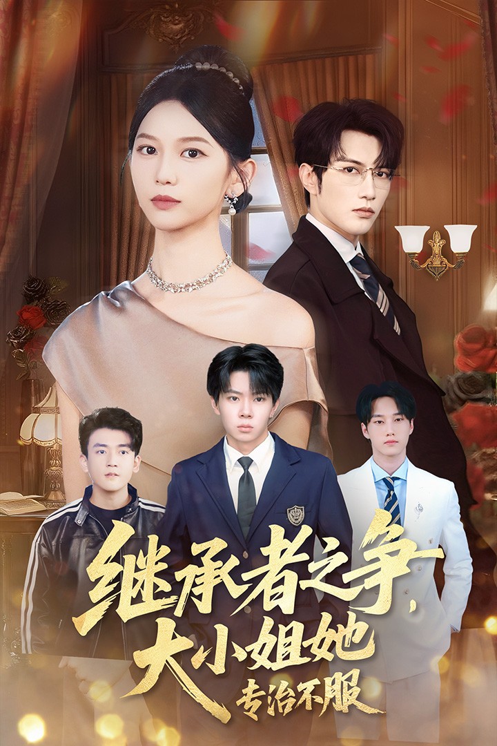 继承者之争大小姐她专治不服61集全集完整版未删减 尤洋谭圳豪主演 免费在线观看 百度网盘夸克网盘资源下载 第1张 继承者之争大小姐她专治不服61集全集完整版未删减 尤洋谭圳豪主演 免费在线观看 百度网盘夸克网盘资源下载 第1张