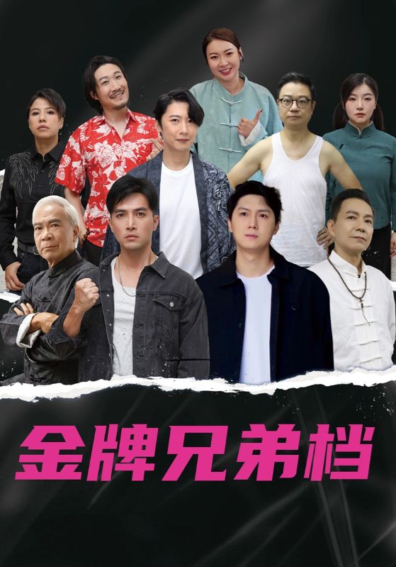 热门短剧龙虎兄弟（60集）粤语版全集完整版免费在线观看，未删减版资源，百度网盘夸克网盘免费资源秒存分享下载  第1张