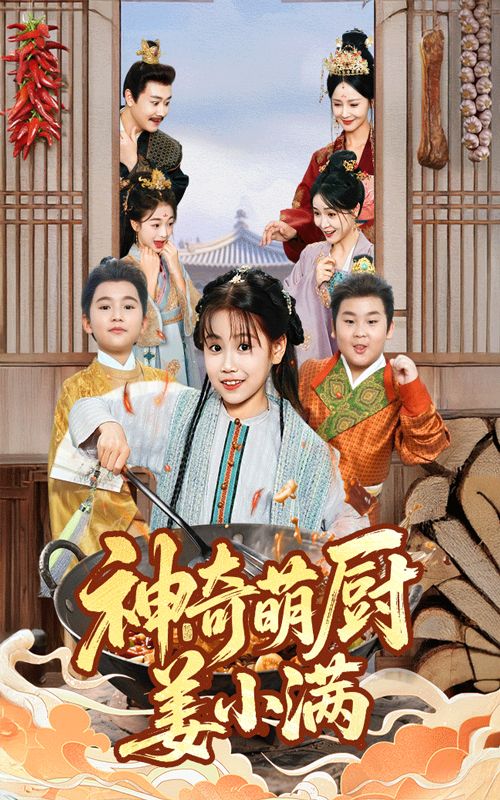 神奇萌厨姜小满60集全集未删减版李沛霖赵诗涵主演免费在线观看,百度网盘夸克网盘资源分享下载 第1张 神奇萌厨姜小满60集全集未删减版李沛霖赵诗涵主演免费在线观看,百度网盘夸克网盘资源分享下载 第1张