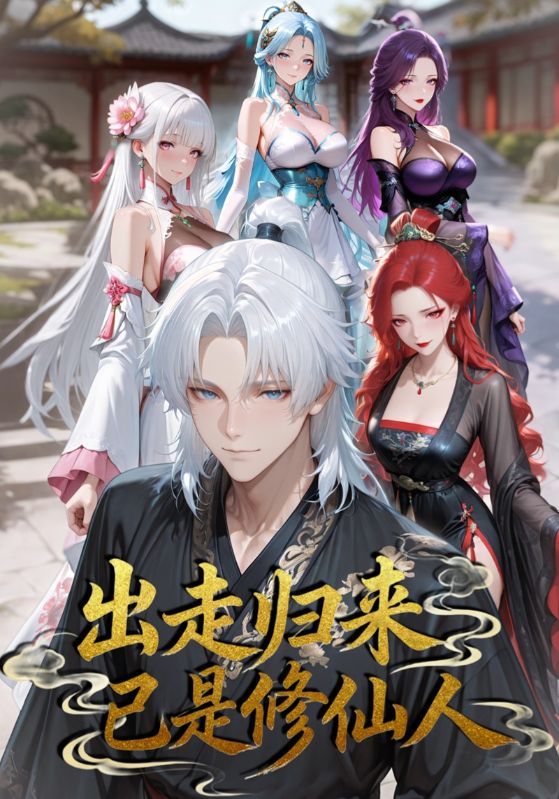 热门动漫出走归来已是修仙人43集全集完整版免费在线观看未删减版,百度网盘夸克网盘资源下载分享 第1张 热门动漫出走归来已是修仙人43集全集完整版免费在线观看未删减版,百度网盘夸克网盘资源下载分享 第1张