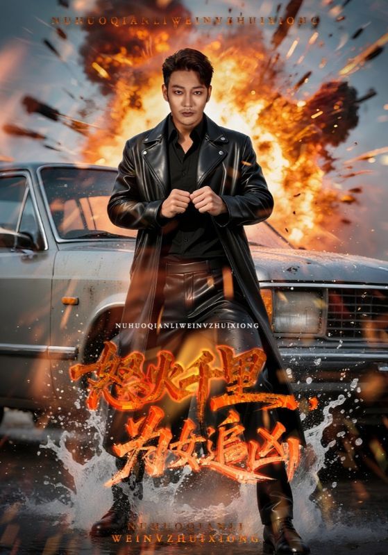 热门短剧怒火千里为女追凶59集谢海青&林悦暄主演 全集完整版纯净免费在线观看未删减版 百度网盘夸克网盘资源分享下载  第1张