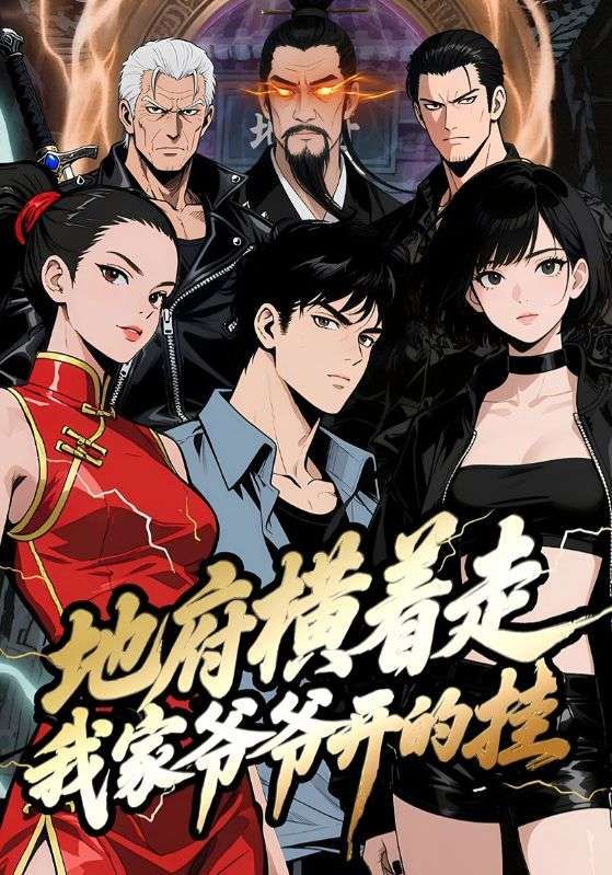 地府横着走,我家爷爷开的挂45集全集完整版免费在线观看未删减版,百度网盘夸克网盘免费资源秒存分享下载 第1张 地府横着走,我家爷爷开的挂45集全集完整版免费在线观看未删减版,百度网盘夸克网盘免费资源秒存分享下载 第1张