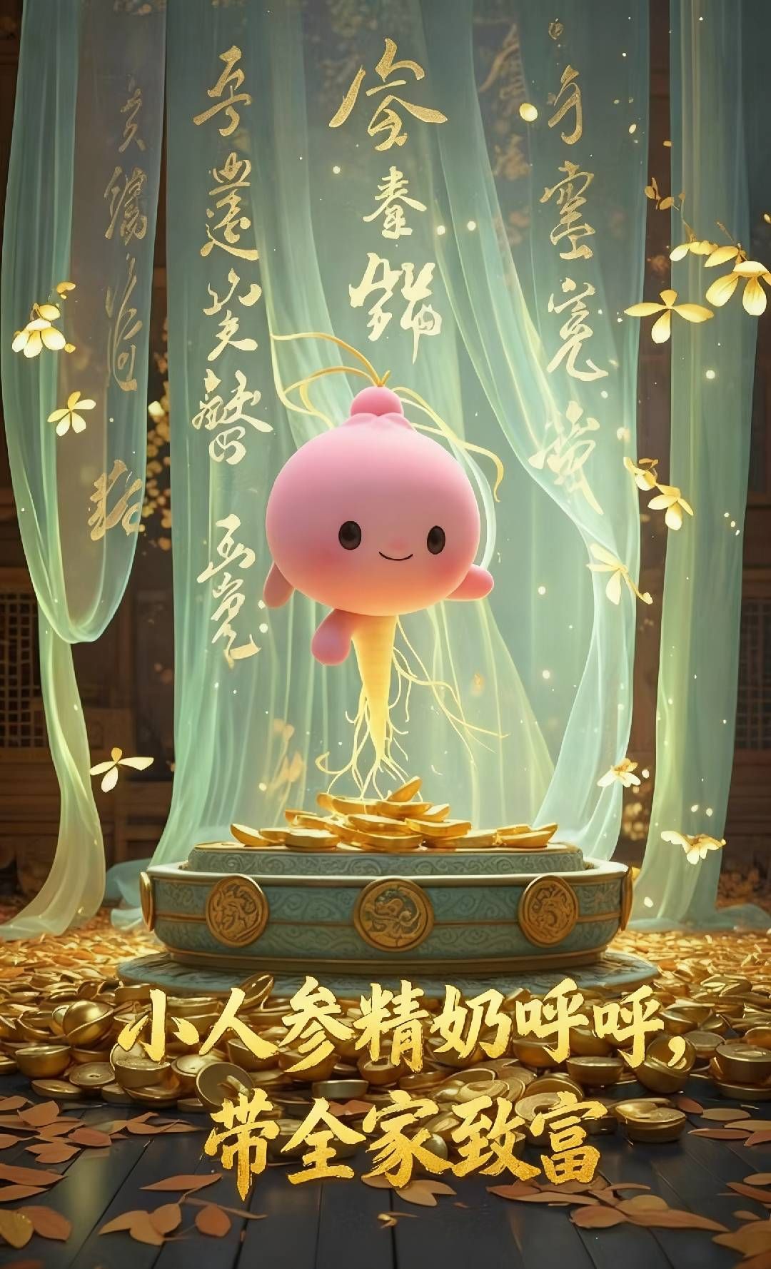 热门短剧小人参精奶呼呼带全家暴富(58集)全集完整版未删减,极速免费在线观看播放,百度网盘夸克网盘免费资源分享下载 第1张 热门短剧小人参精奶呼呼带全家暴富(58集)全集完整版未删减,极速免费在线观看播放,百度网盘夸克网盘免费资源分享下载 第1张