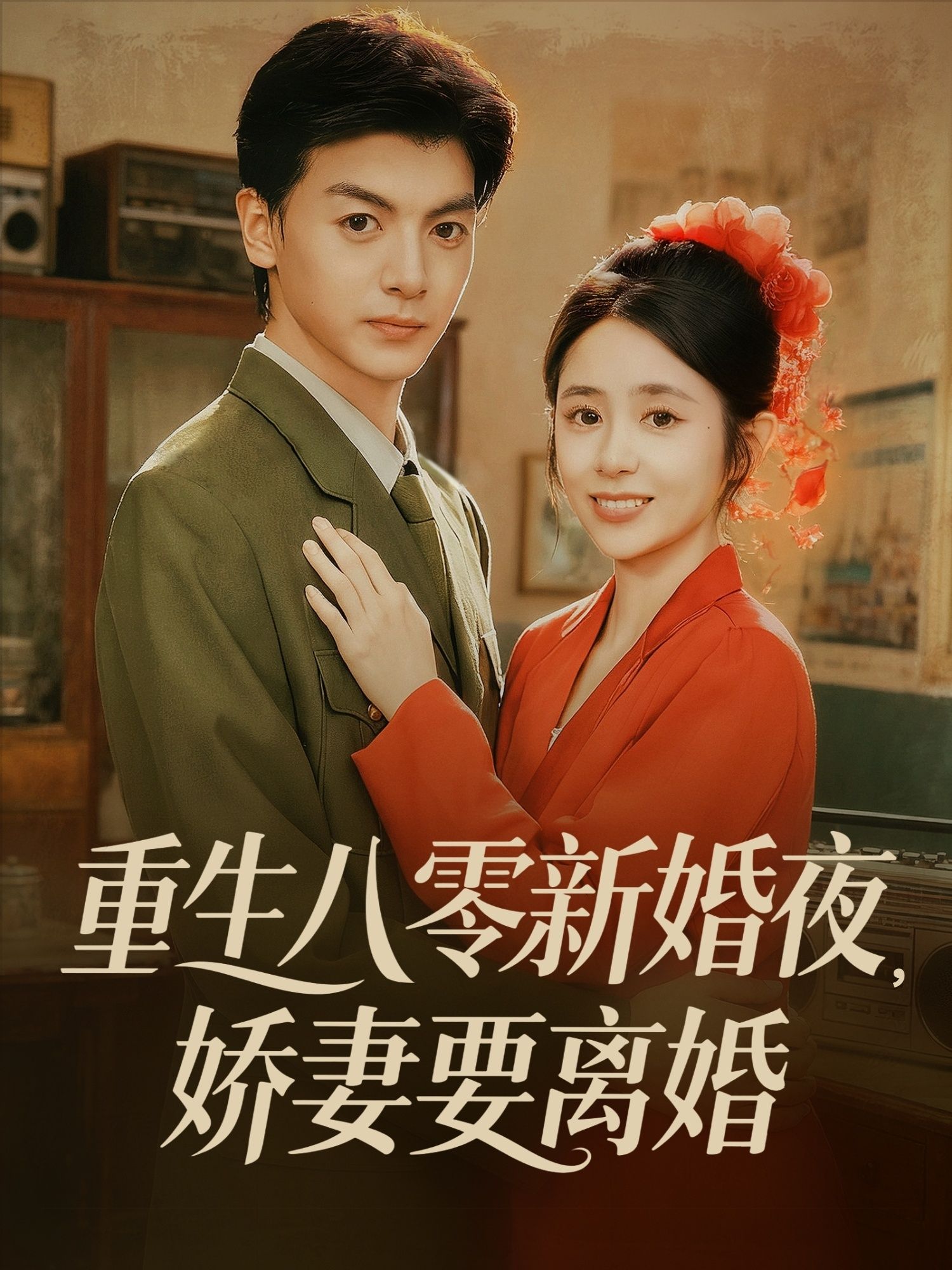 热门短剧重生八零新婚夜娇妻要离婚72集全集徐文聪张心怡主演免费在线观看未删减版百度网盘夸克网盘资源秒存下载 第1张 热门短剧重生八零新婚夜娇妻要离婚72集全集徐文聪张心怡主演免费在线观看未删减版百度网盘夸克网盘资源秒存下载 第1张