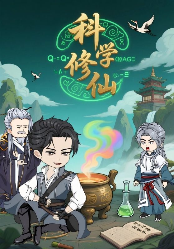 科学修仙59集全集完整版免费在线观看未删减 百度夸克网盘资源分享下载热门动漫 第1张 科学修仙59集全集完整版免费在线观看未删减 百度夸克网盘资源分享下载热门动漫 第1张