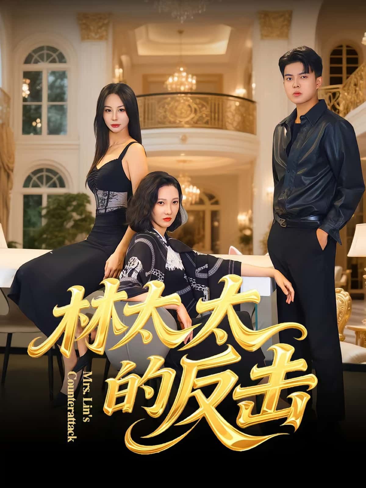 林太太的反击（69集）李子园杨凌主演，全集完整版免费在线观看未删减版，百度网盘夸克网盘免费资源分享下载  第1张