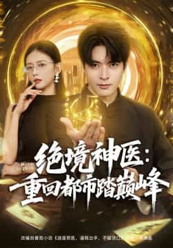 热门短剧绝境神医重回都市踏巅峰全集完整版超清未删减免费在线观看,百度网盘夸克网盘免费资源分享下载 第1张 热门短剧绝境神医重回都市踏巅峰全集完整版超清未删减免费在线观看,百度网盘夸克网盘免费资源分享下载 第1张